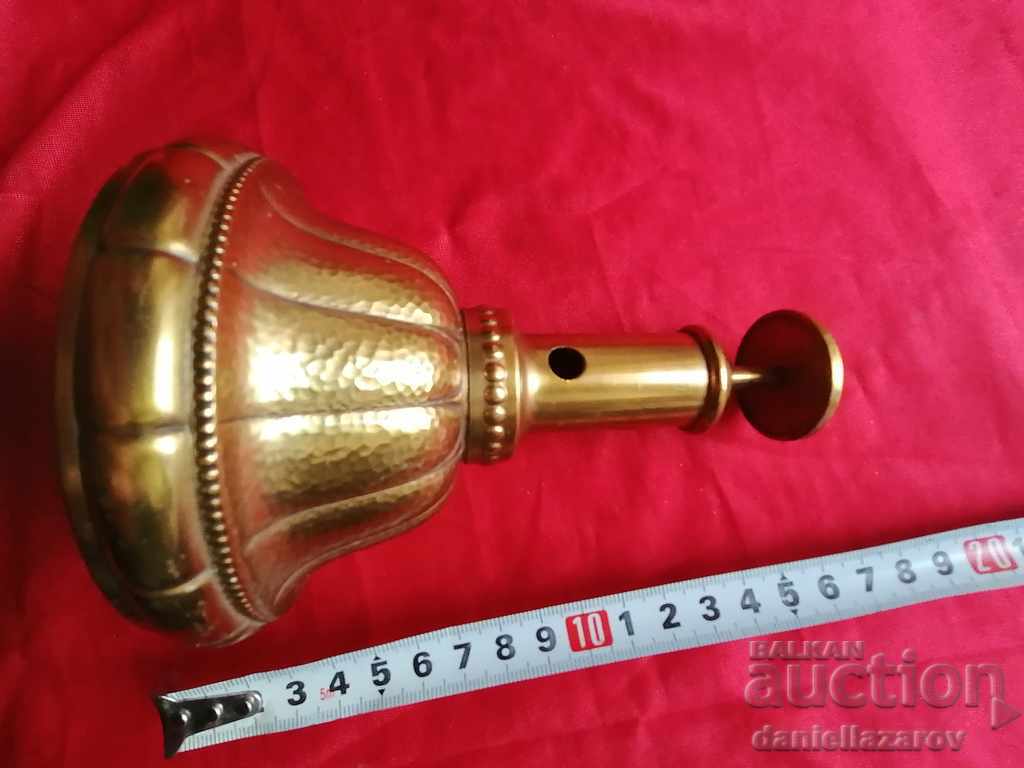 Cutter rar din alama de masa pentru tigari si trabucuri - 5 Cutter rar din alama de masa pentru tigari si trabucuri - 5