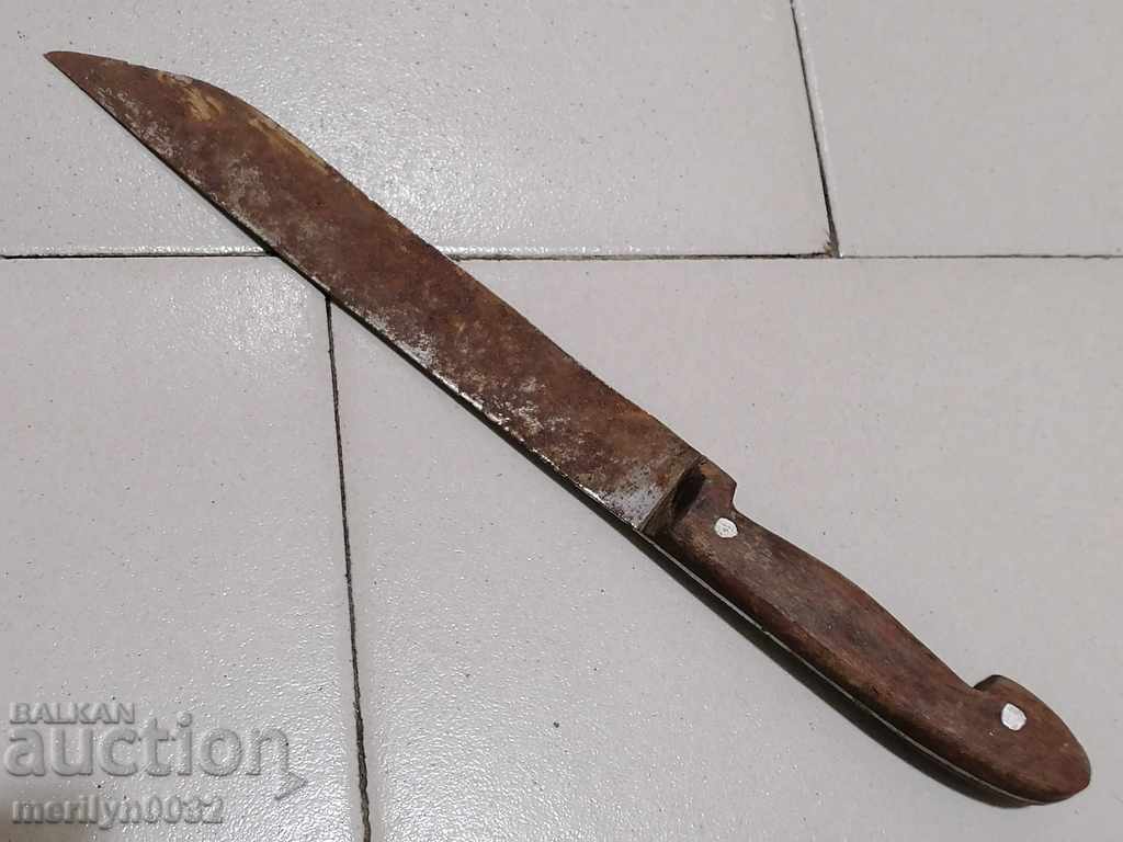 Стар нож острие - 6 Стар нож острие - 6