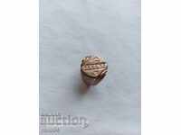 ΔΑΧΤΥΛΙΔΙ "ΧΡΥΣΟ" - ΣΗΜΑΝΣΗ - ΣΥΝΕΔΡΙΑ