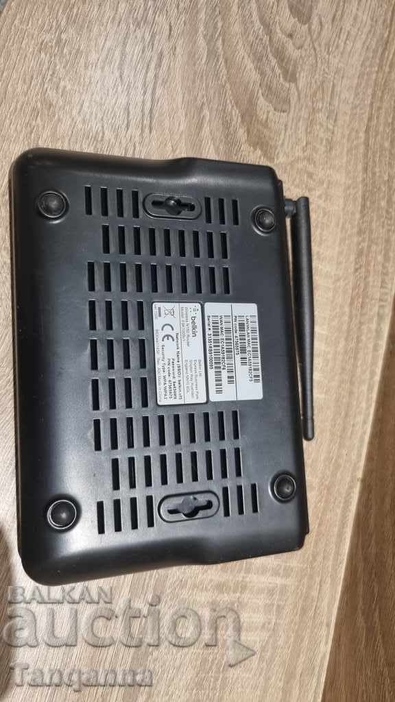 router cu preț 12.00 BGN | € 6.14