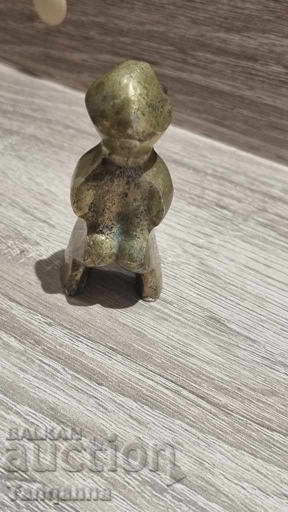 Bronze wine opener with price 20.00 BGN | € 10.23 Bronze wine opener with price 20.00 BGN | € 10.23