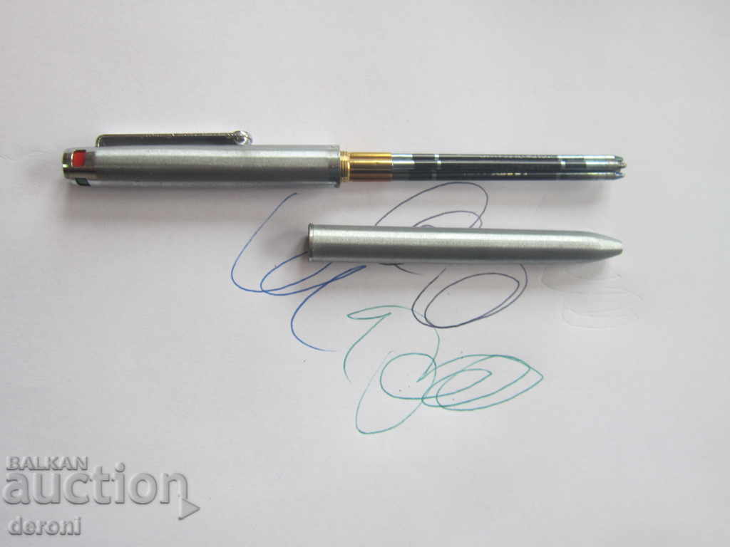 Unique four-color pen Rotring pen - 6