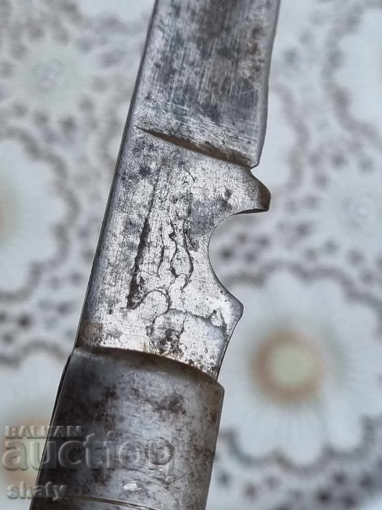 Old marked BG knife - 5 Old marked BG knife - 5