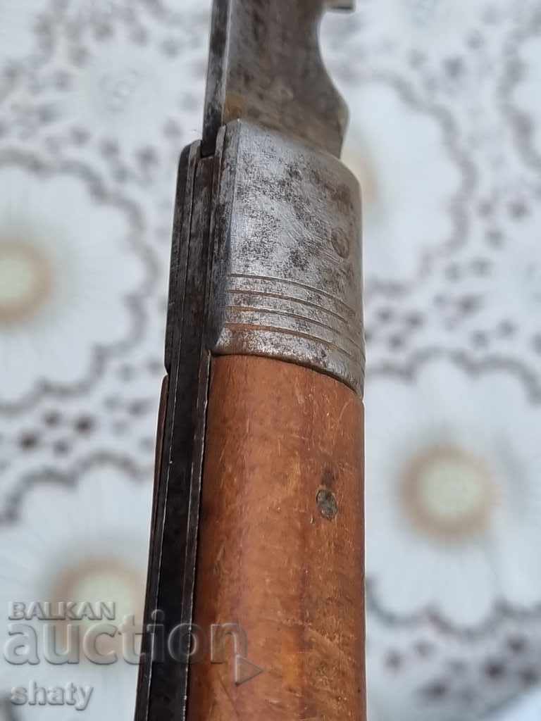 Old marked BG knife - 6 Old marked BG knife - 6