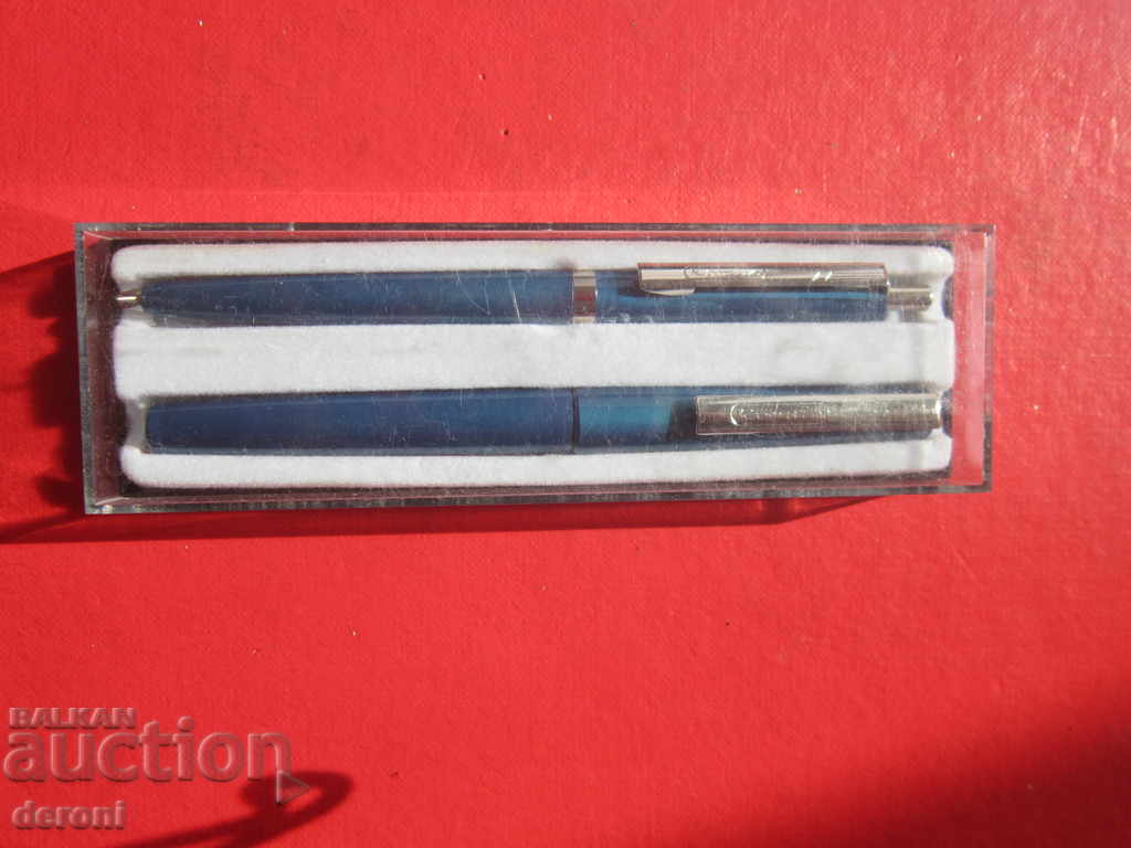 Romus pen set in a box - 5 Romus pen set in a box - 5