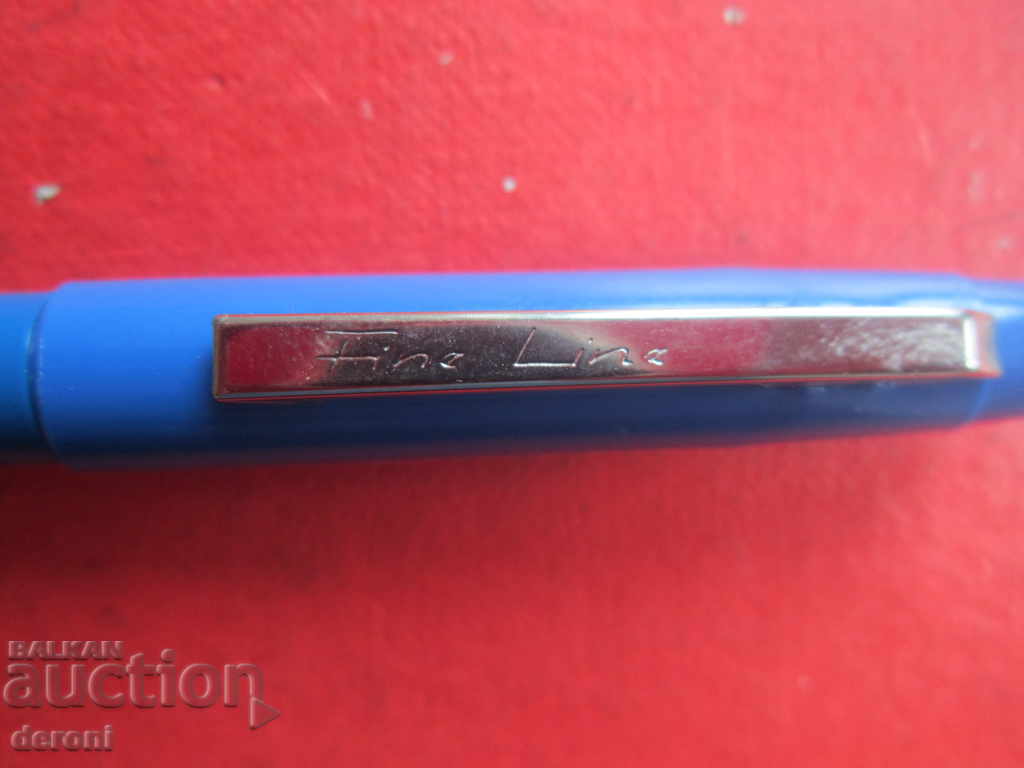 Fine Line ballpoint pen with price 10.00 BGN | € 5.11