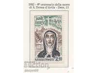 1982. Franța. Sf. Tereza de Avila.