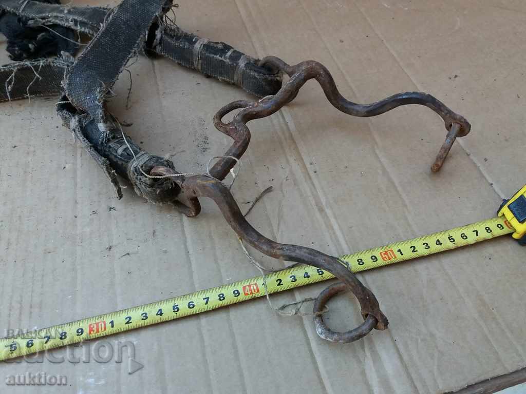 HORSE AMMUNITION, GEM, REST - 7 HORSE AMMUNITION, GEM, REST - 7