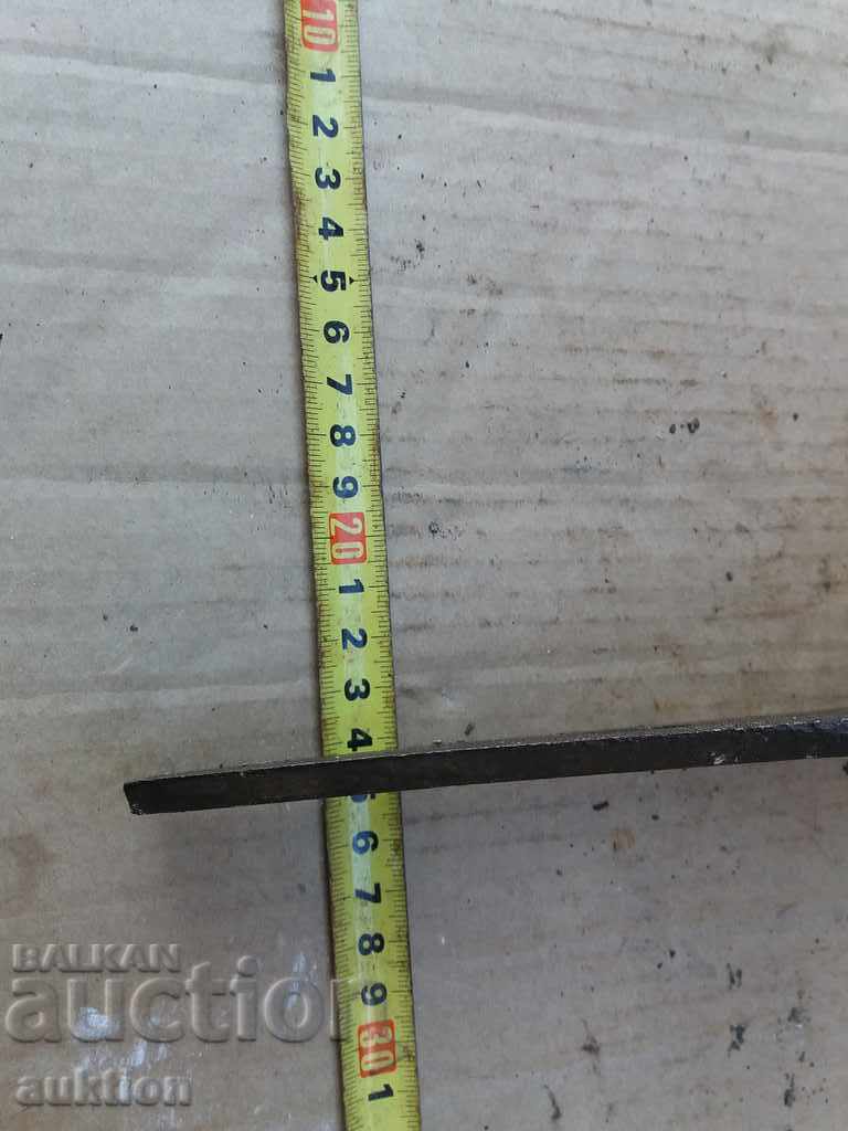 STEEL MILLED KNIFE, MOWER, MILLING MILL - 5