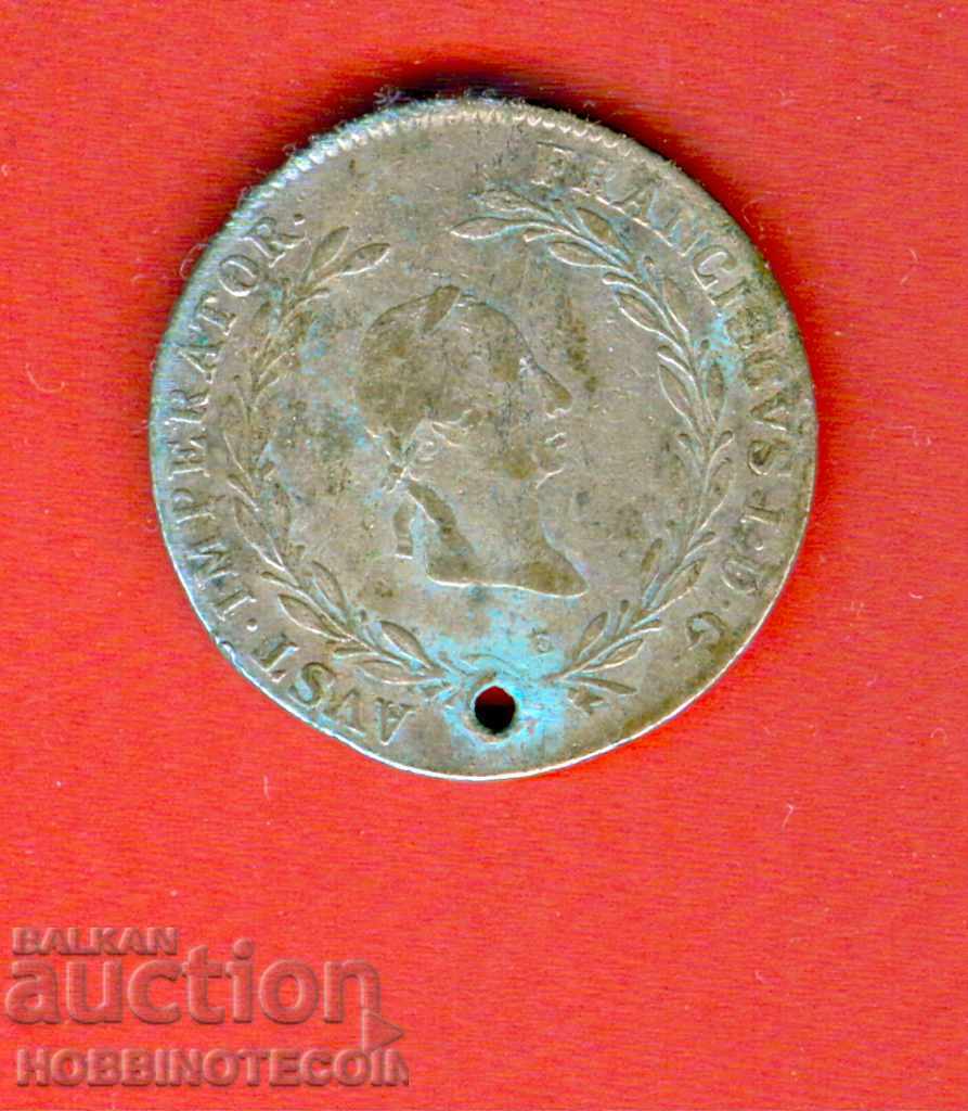 AUSTRIA AUSTRIA 20 - issue - issue 1826 - E - SILVER with price 14.99 BGN | € 7.66 AUSTRIA AUSTRIA 20 - issue - issue 1826 - E - SILVER with price 14.99 BGN | € 7.66