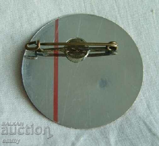 Значка футболен клуб ФК Лахти, Финландия с цена 5.00 лв. | € 2.56 Значка футболен клуб ФК Лахти, Финландия с цена 5.00 лв. | € 2.56