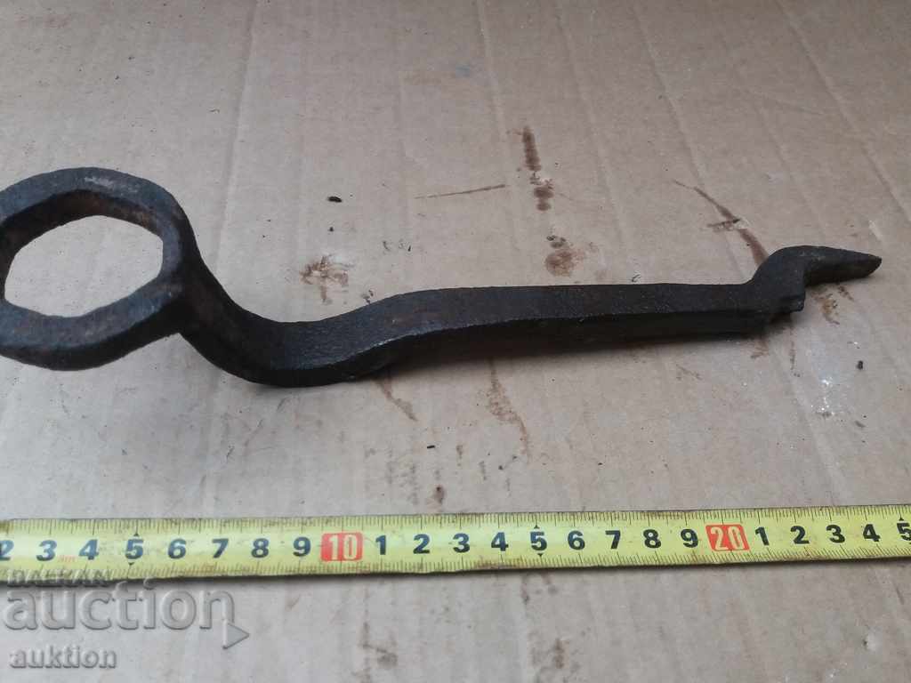 REVIVAL KEY FROM TROLLEY, TWO WHEELS, WAGON IRON WAGON - 6 REVIVAL KEY FROM TROLLEY, TWO WHEELS, WAGON IRON WAGON - 6