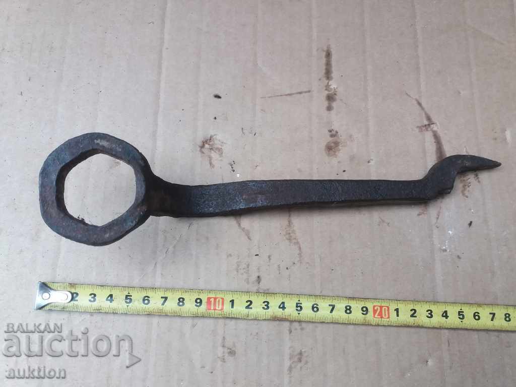 REVIVAL KEY FROM TROLLEY, TWO WHEELS, WAGON IRON WAGON - 7 REVIVAL KEY FROM TROLLEY, TWO WHEELS, WAGON IRON WAGON - 7