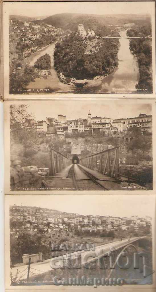 Delivery of Card Bulgaria V.Tarnovo Album with views 1 Delivery of Card Bulgaria V.Tarnovo Album with views 1