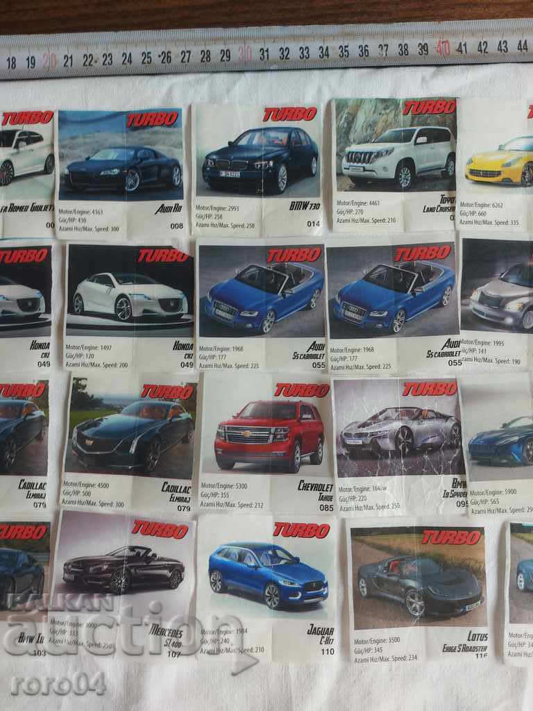 Auction PICTURES OF TURBO GUM Auction PICTURES OF TURBO GUM