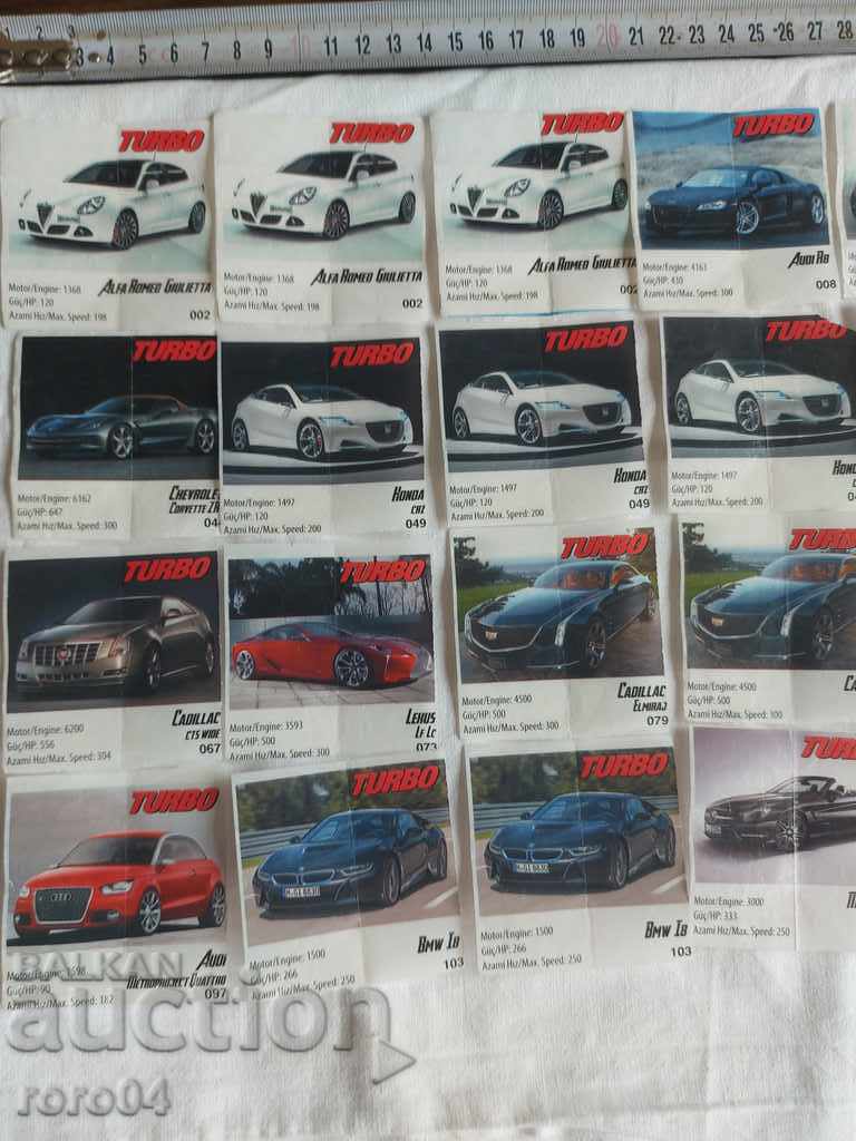 PICTURES OF TURBO GUM - 6 PICTURES OF TURBO GUM - 6