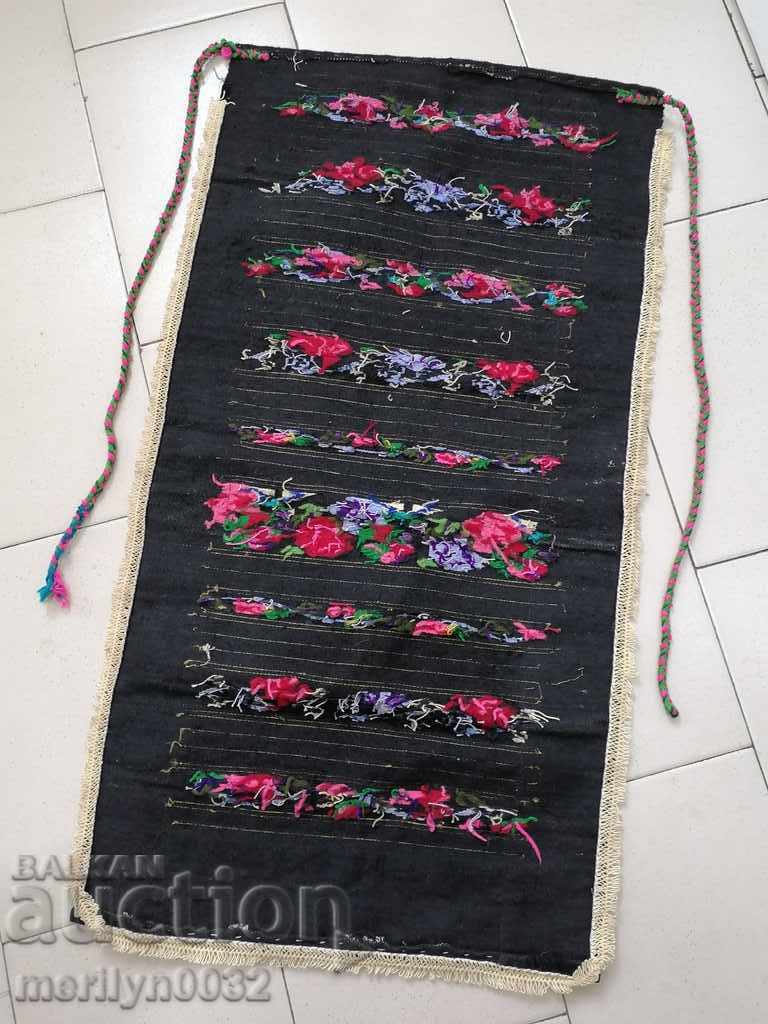 Old woven, embroidered and embroidered apron, costume, sukman - 6 Old woven, embroidered and embroidered apron, costume, sukman - 6