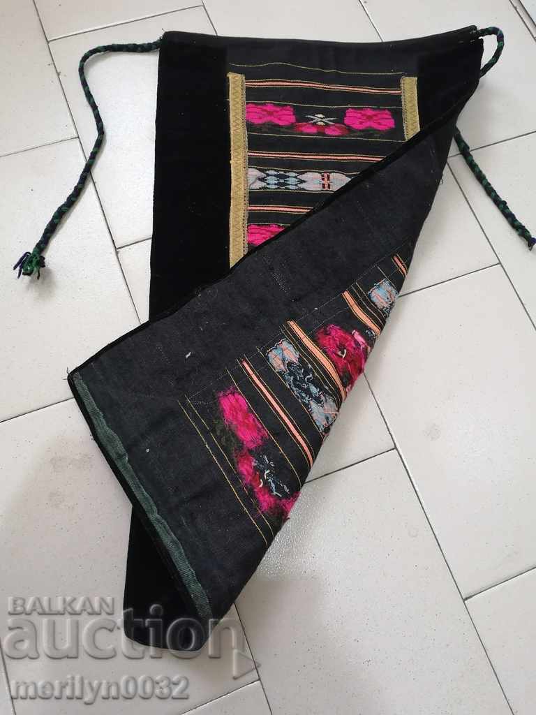 Livrarea Șorț vechi țesut, brodat și brodat, costum, sukman Livrarea Șorț vechi țesut, brodat și brodat, costum, sukman