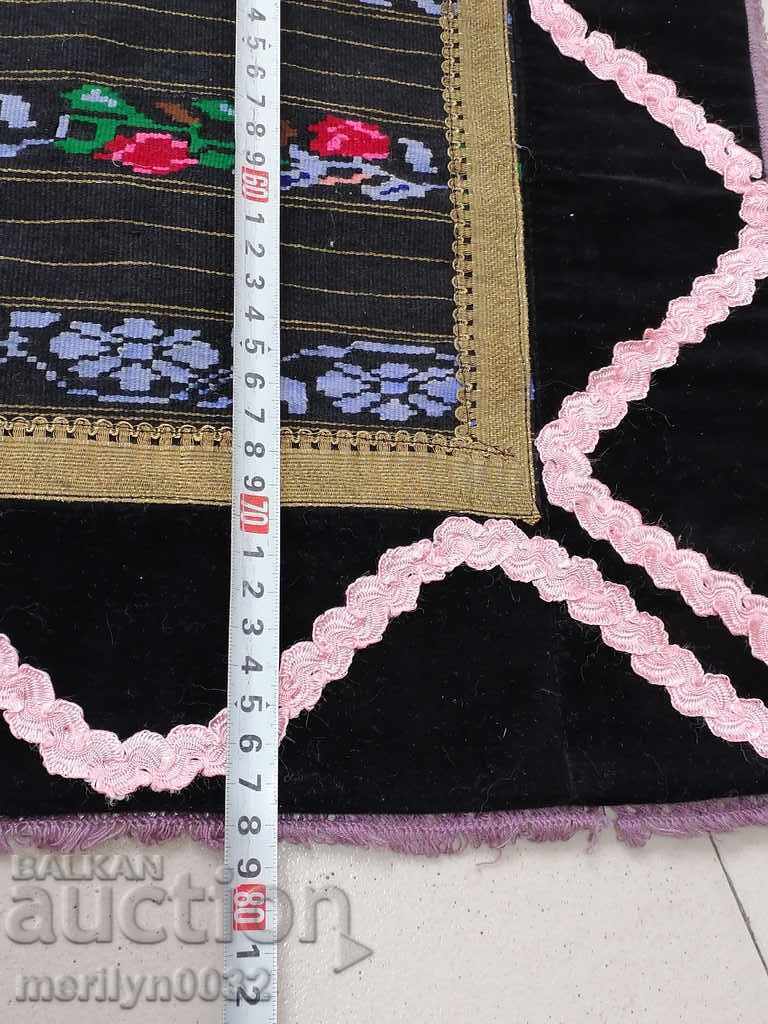 Old woven, embroidered and embroidered apron, costume, sukman - 6 Old woven, embroidered and embroidered apron, costume, sukman - 6