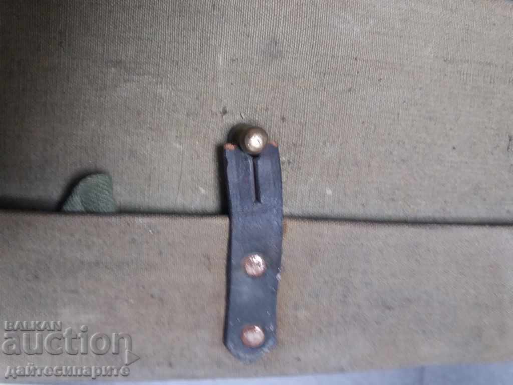 Delivery of Box of something military - hard Delivery of Box of something military - hard