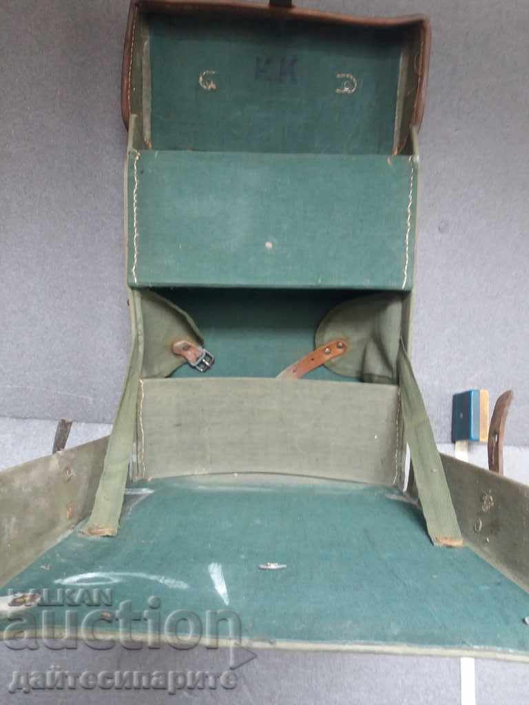 Box of something military - hard - 5 Box of something military - hard - 5