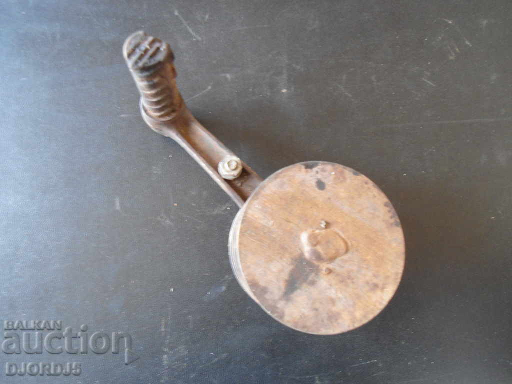 Delivery of Old reel Delivery of Old reel