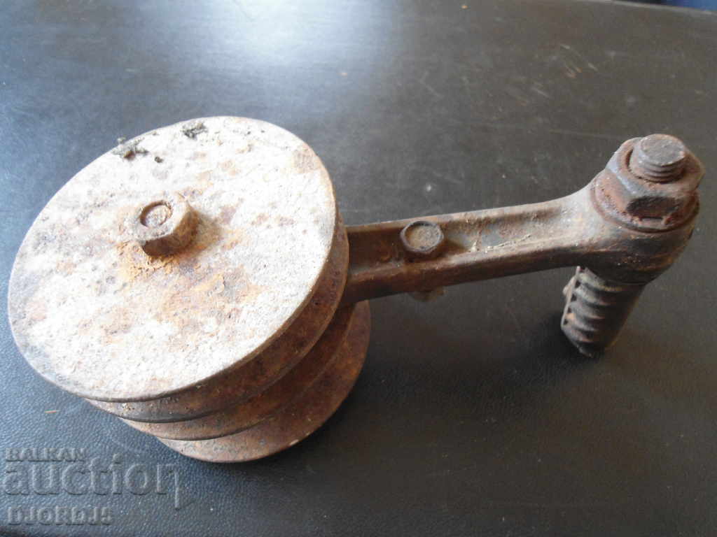 Old reel - 5 Old reel - 5