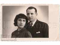 1936 FOTO VECHE FOTO PIAȚĂ NOUĂ MARKARYAN SHUMEN B340