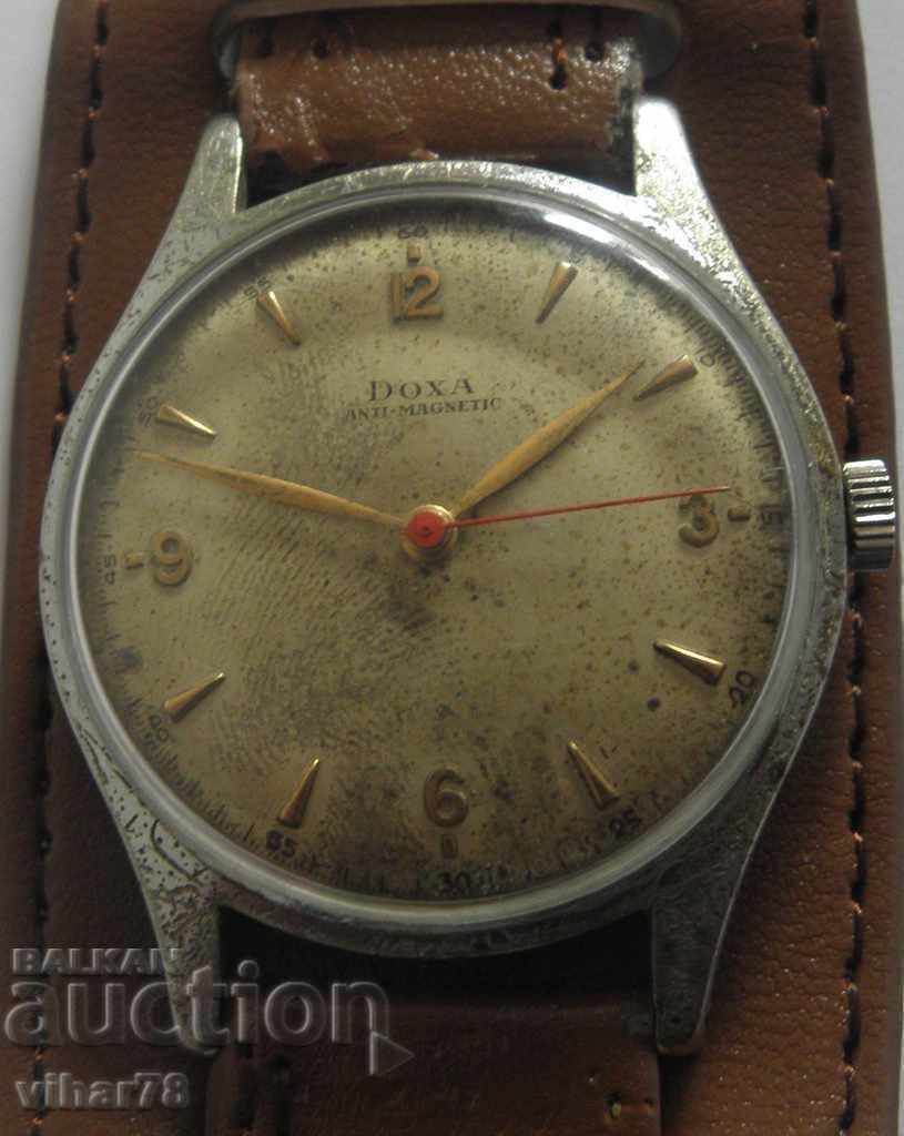 CEAS BĂRBAȚI DOXA-MODEL RARE cu preț € 96.99 | 189.70 BGN CEAS BĂRBAȚI DOXA-MODEL RARE cu preț € 96.99 | 189.70 BGN