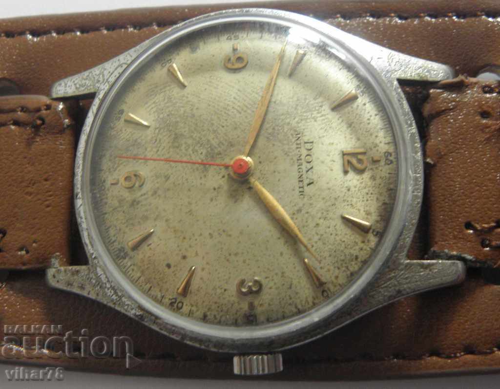 Licitație CEAS BĂRBAȚI DOXA-MODEL RARE Licitație CEAS BĂRBAȚI DOXA-MODEL RARE