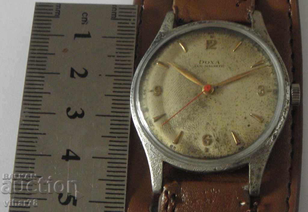 МЪЖКИ ЧАСОВНИК DOXA-РЯДЪК МОДЕЛ - 5 МЪЖКИ ЧАСОВНИК DOXA-РЯДЪК МОДЕЛ - 5