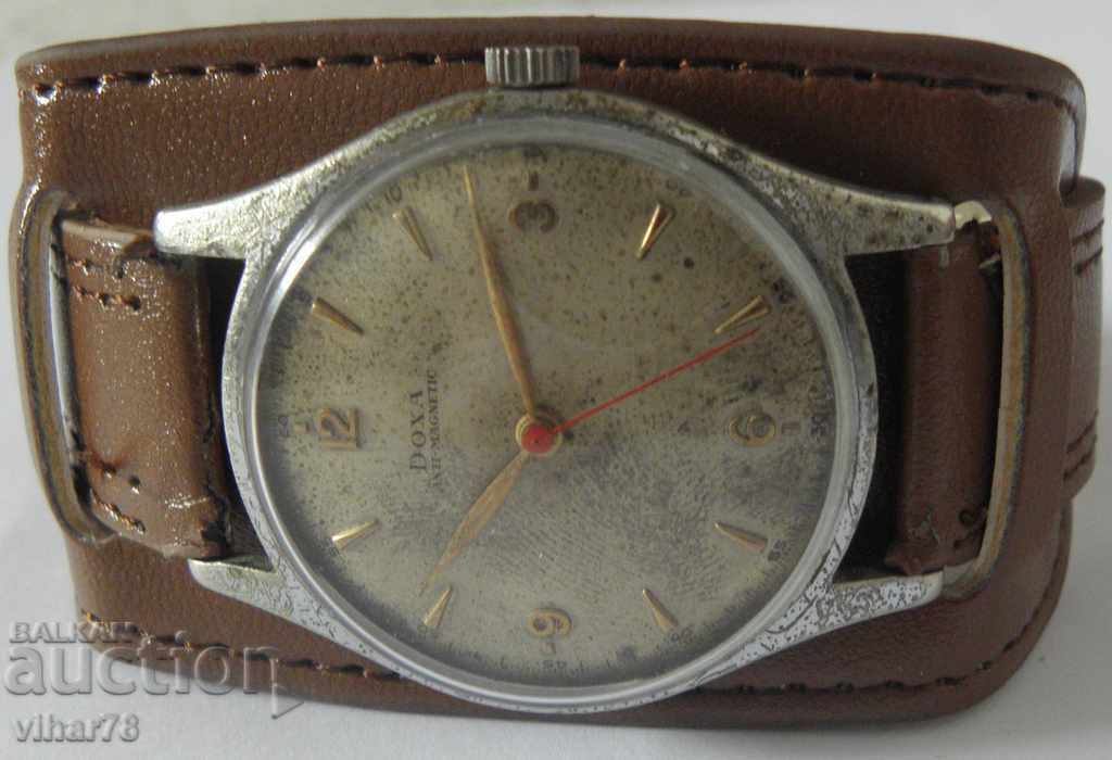 CEAS BĂRBAȚI DOXA-MODEL RARE CEAS BĂRBAȚI DOXA-MODEL RARE