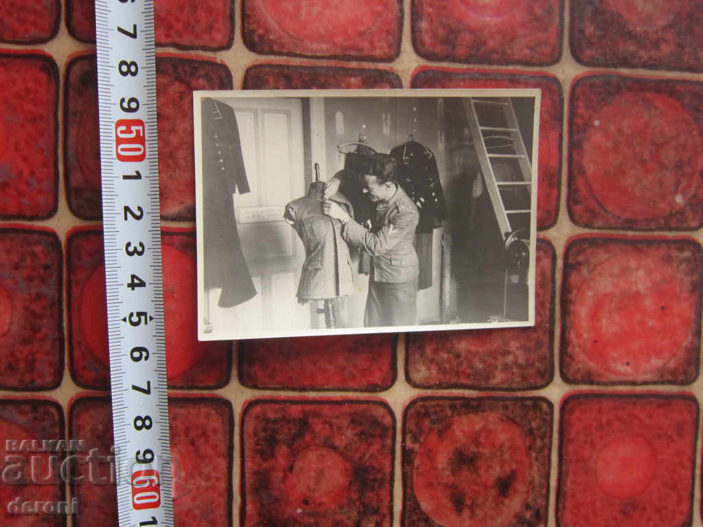 Postcard photo German soldier 3 Reich A15 Original with price 10.00 BGN | € 5.11 Postcard photo German soldier 3 Reich A15 Original with price 10.00 BGN | € 5.11