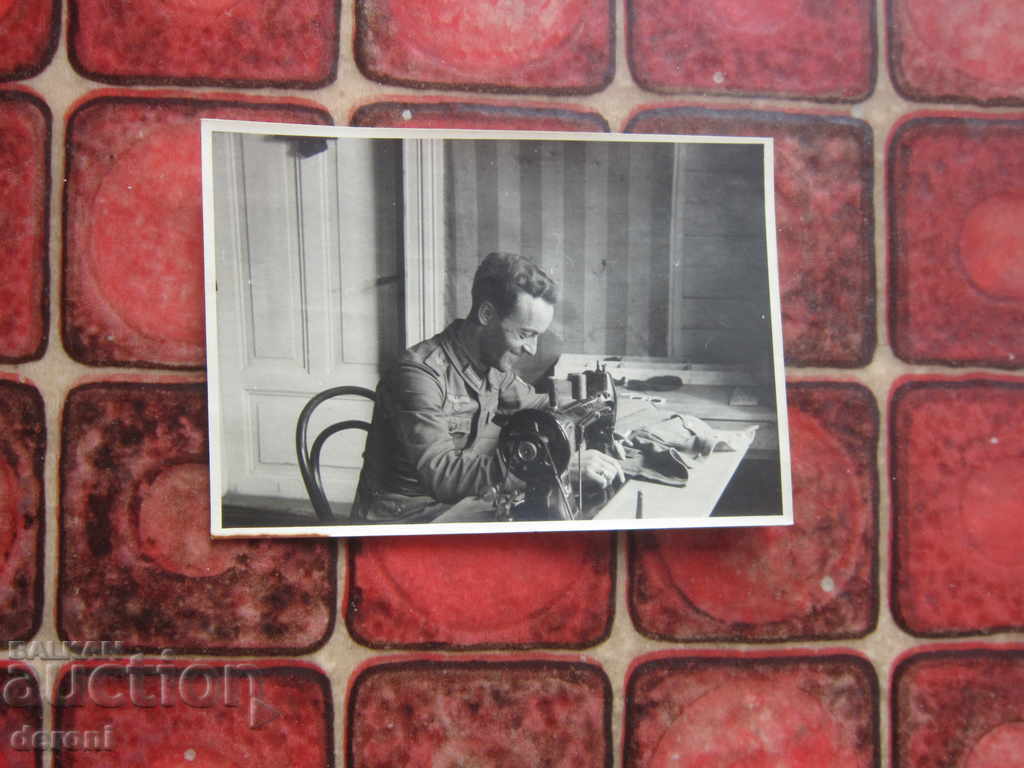 Auction Postcard photo German soldier 3 Reich A18 Original Auction Postcard photo German soldier 3 Reich A18 Original