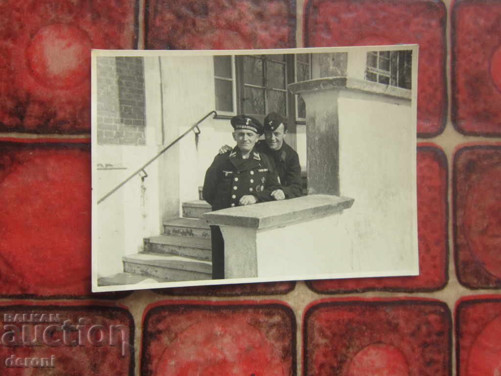 Auction Postcard photo German soldier 3 Reich A20 Original Auction Postcard photo German soldier 3 Reich A20 Original