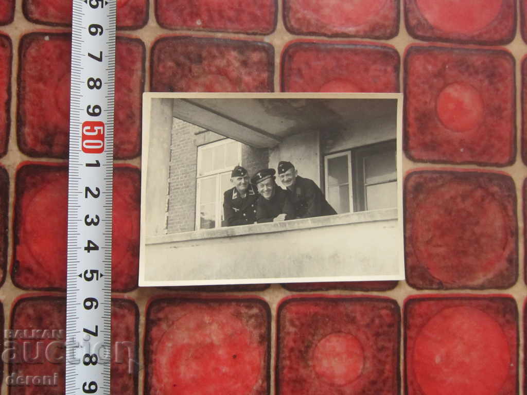 Postcard photo German soldier 3 Reich A21 Original with price 10.00 BGN | € 5.11 Postcard photo German soldier 3 Reich A21 Original with price 10.00 BGN | € 5.11