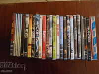 Lot of DVD movies 27 pcs