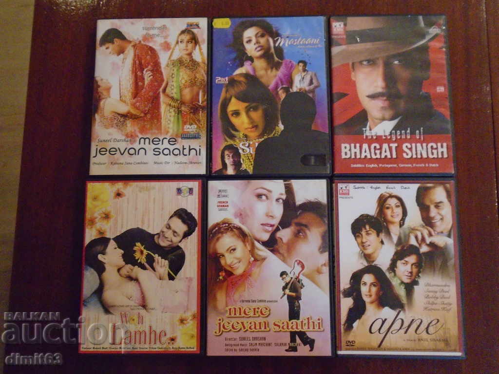 Lot filme DVD 27 buc