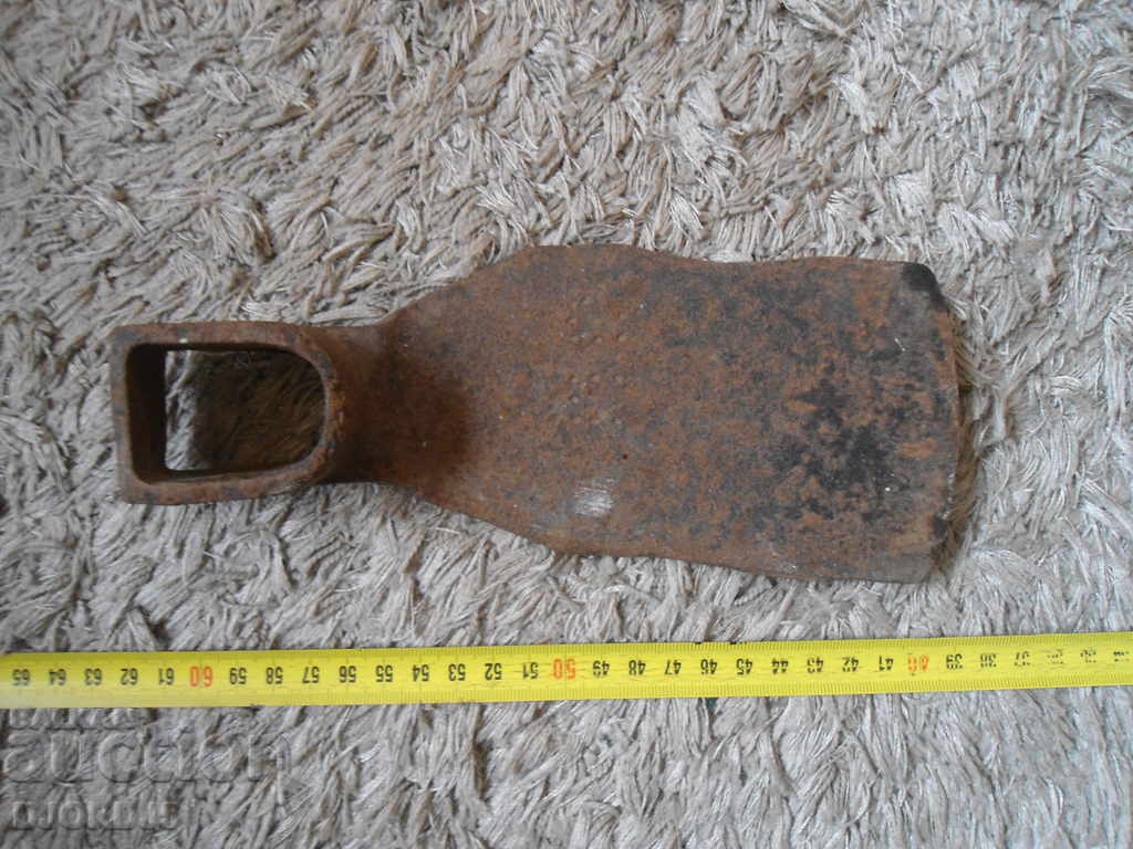 Delivery of Old agricultural instrument Delivery of Old agricultural instrument