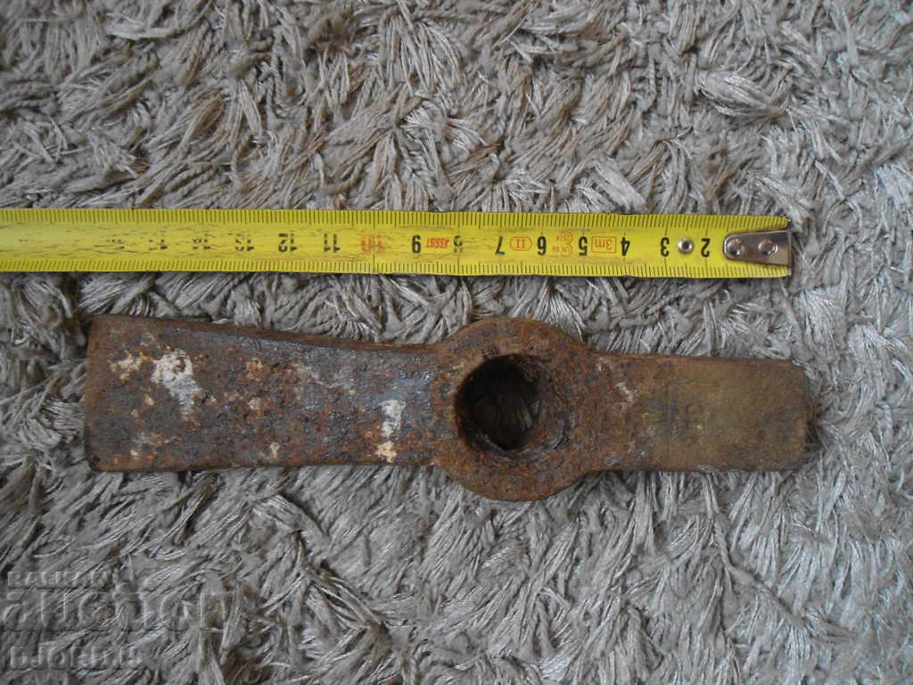 Old tool, hammer - 5 Old tool, hammer - 5
