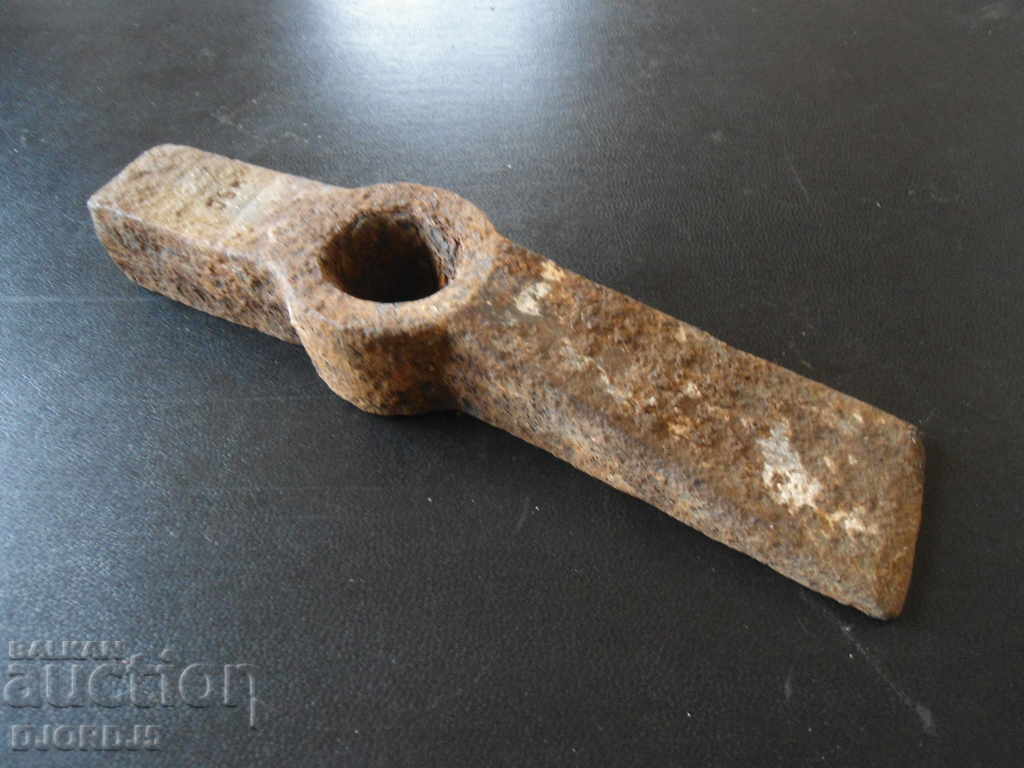 Old tool, hammer