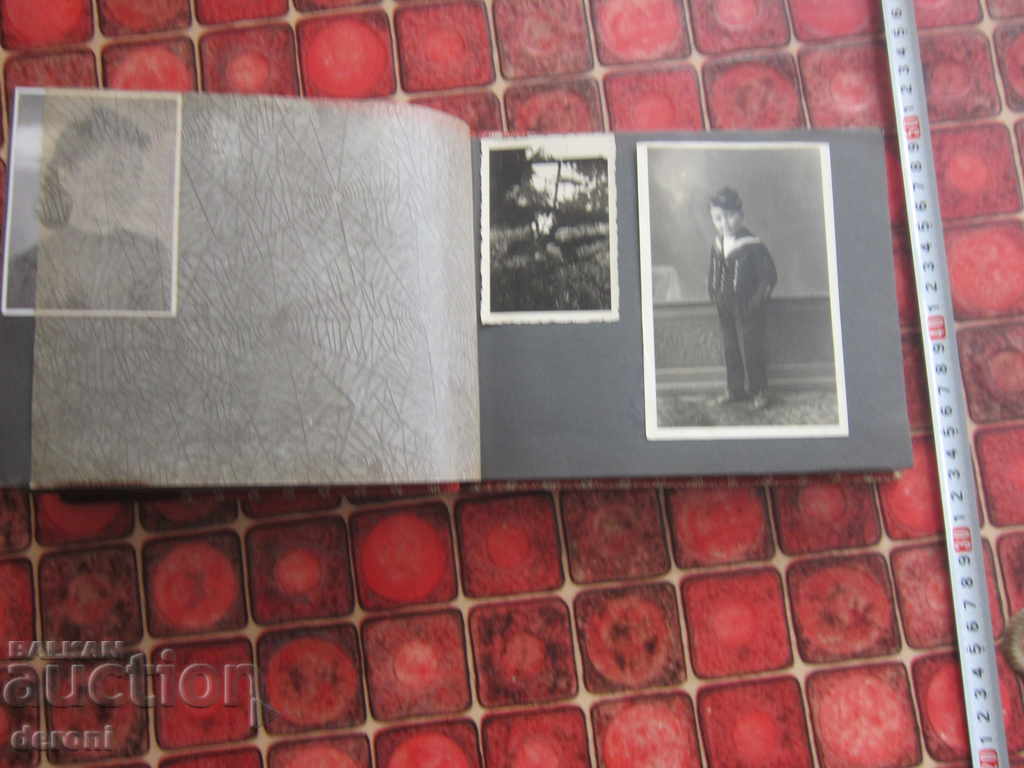 German photo album with photos 3 Reich with price 25.00 BGN | € 12.78 German photo album with photos 3 Reich with price 25.00 BGN | € 12.78