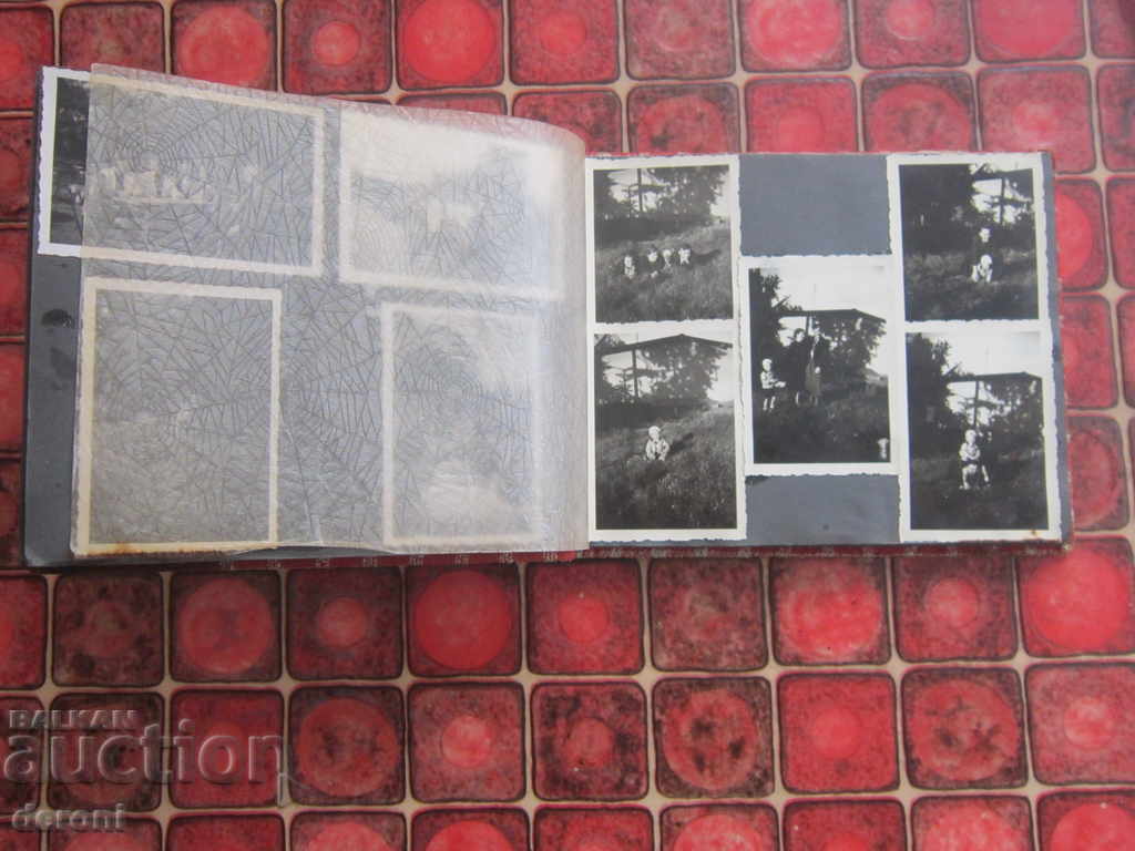 Delivery of German photo album with photos 3 Reich Delivery of German photo album with photos 3 Reich
