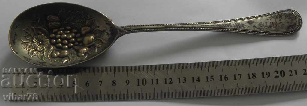 silver spoon with price 35.99 BGN | € 18.40 silver spoon with price 35.99 BGN | € 18.40