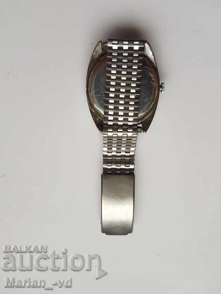 Delivery of Men's mechanical watch Vadur