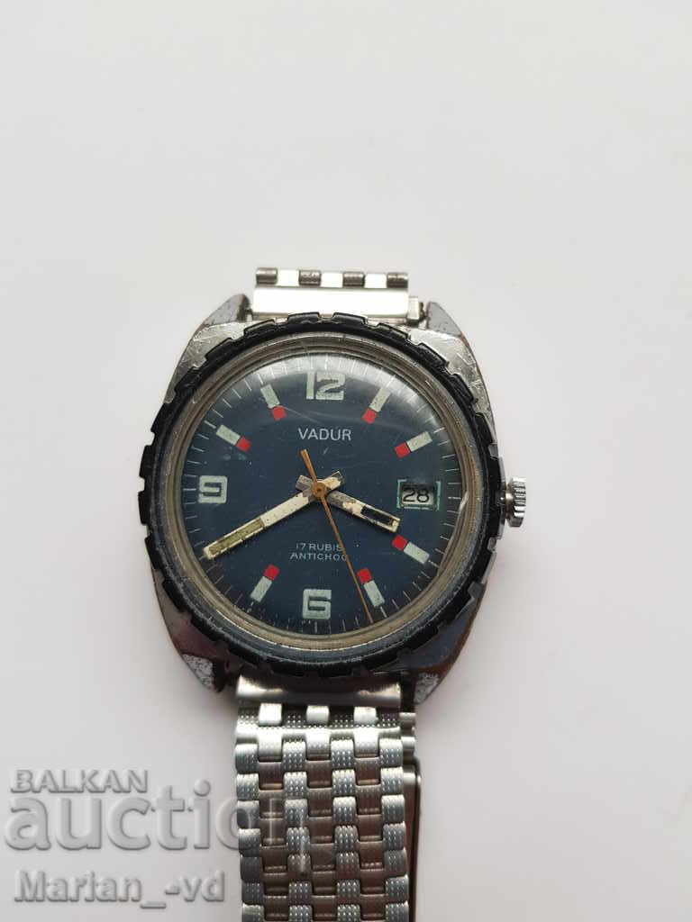 Men's mechanical watch Vadur - 5