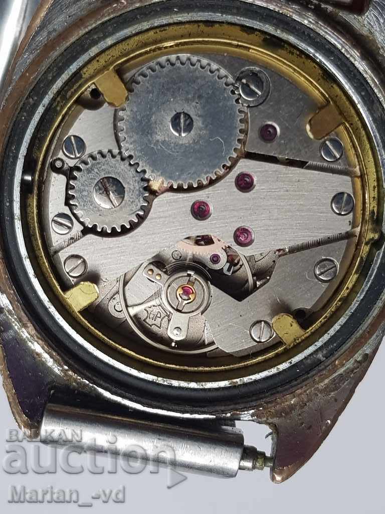 Men's mechanical watch Vadur - 6