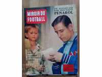Football magazine Miroir September 1960 season 1960/61