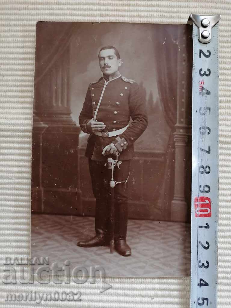 Auction  Military Photo Photography Portrait Balkan War 1912-13