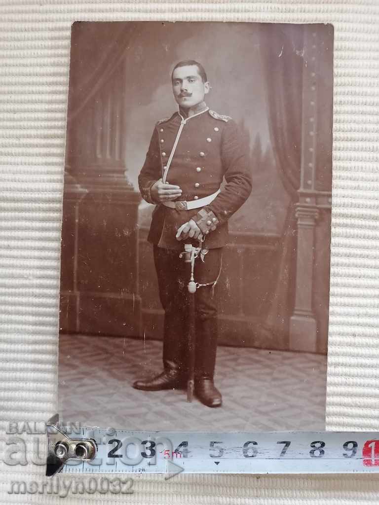 Delivery of Military Photo Photography Portrait Balkan War 1912-13